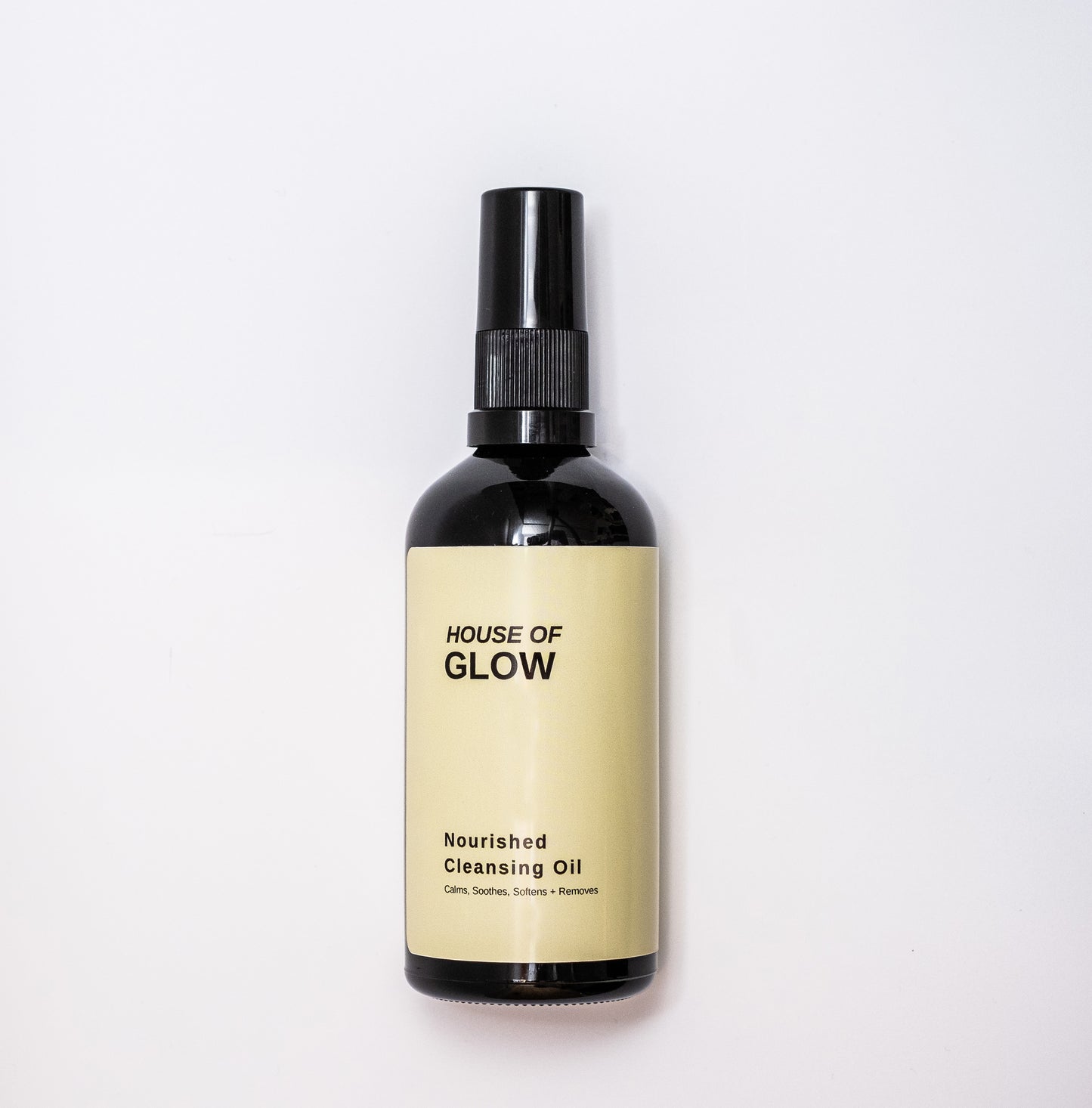 Nourished Cleansing Oil