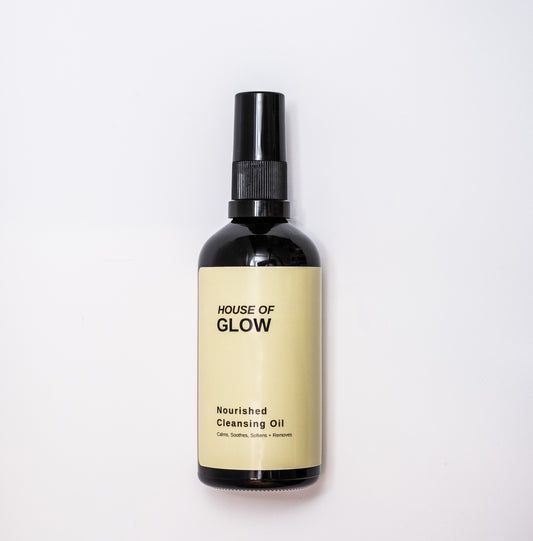 Nourished Cleansing Oil