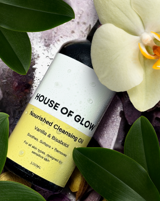 Nourished Cleansing Oil